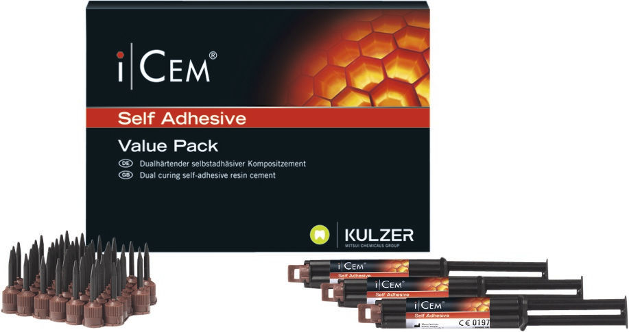 iCEM Self Adhesive value pack - Per stuk
