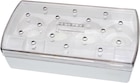 Box voor dynamometrische sleutels leeg - F12351