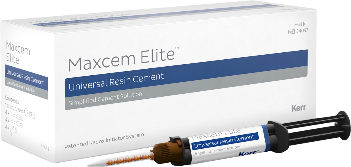 Maxcem Elite - Mini Kit - Per stuk