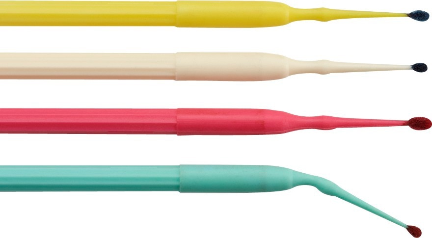 Expose blue indicator heft - navulling - Fine - heft geel, 310330