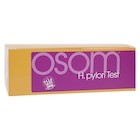 OSOM H.Pylori Test Kit CLIA Waived Ea