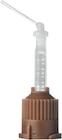 Dual-Syringe mengtip & root canal tip - X-81267P, 30 stuks