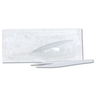Pincet anatomisch - lengte 14 cm, per 100 stuks