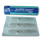 Safescraper - Recht, 3 stuks