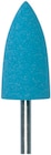 Polijstrubber blauw HP - 9579S, ISO 100 - 5 stuks