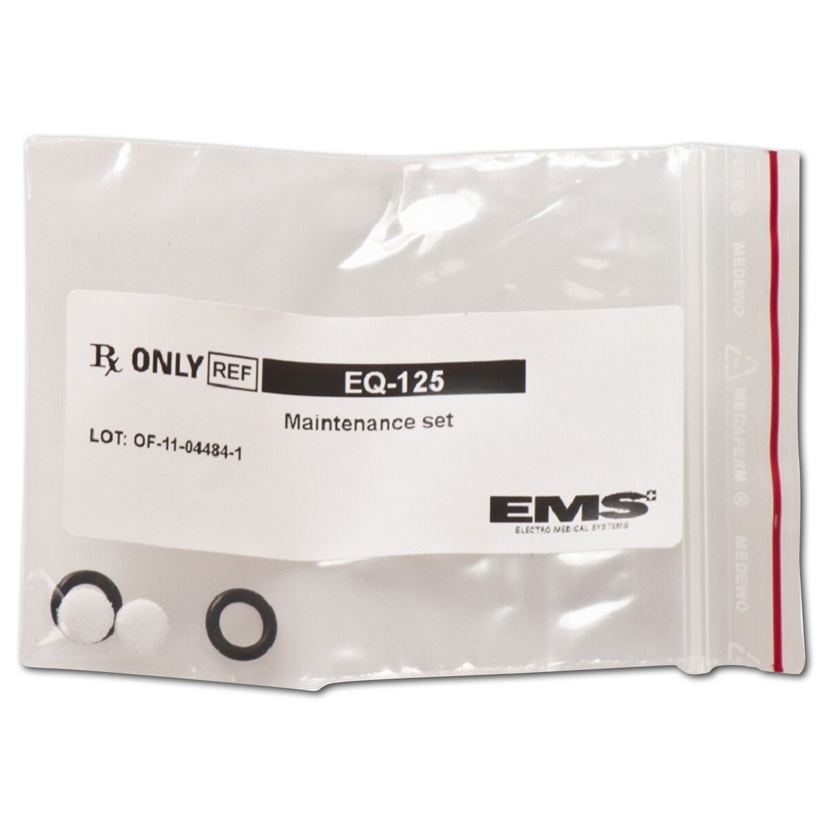 Air-Flow Master - waterfilterset - EQ-125