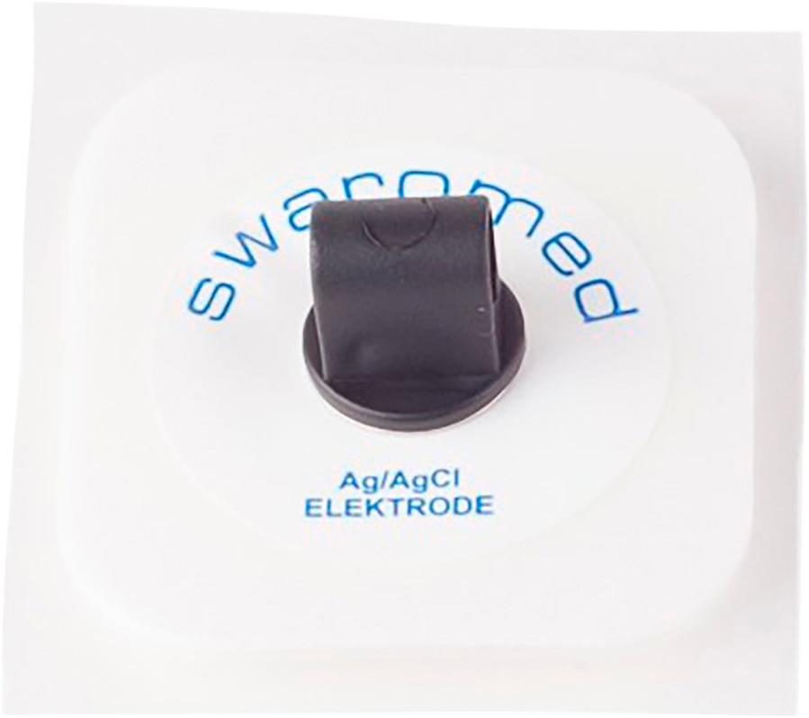 ECG elektrode - Stekker, per 50 stuks