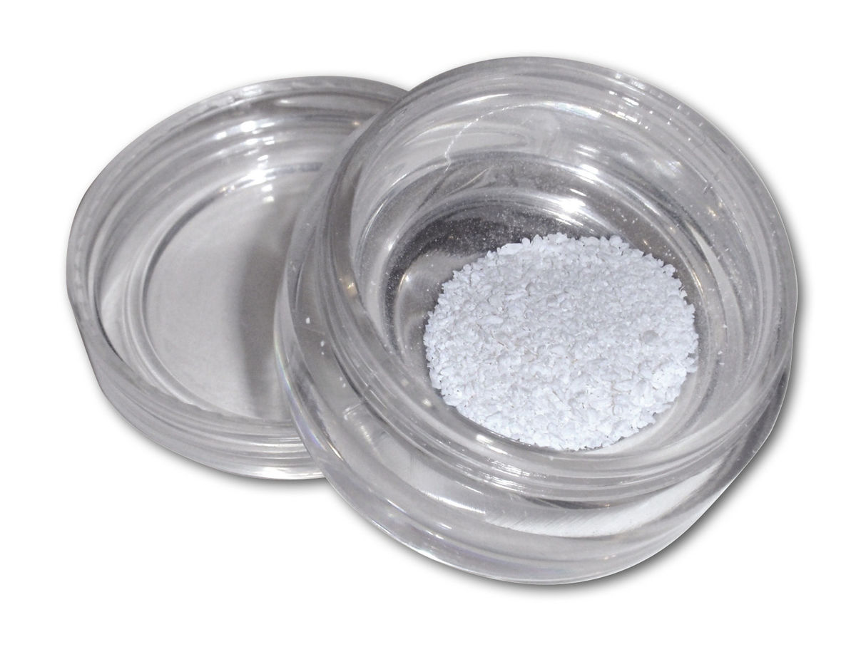 NuOss Granulaat Matrix Cortical - Steriel, partikelgrootte 0,5 - 1 mm,inhoud 0,5 g / 1,1 cc
