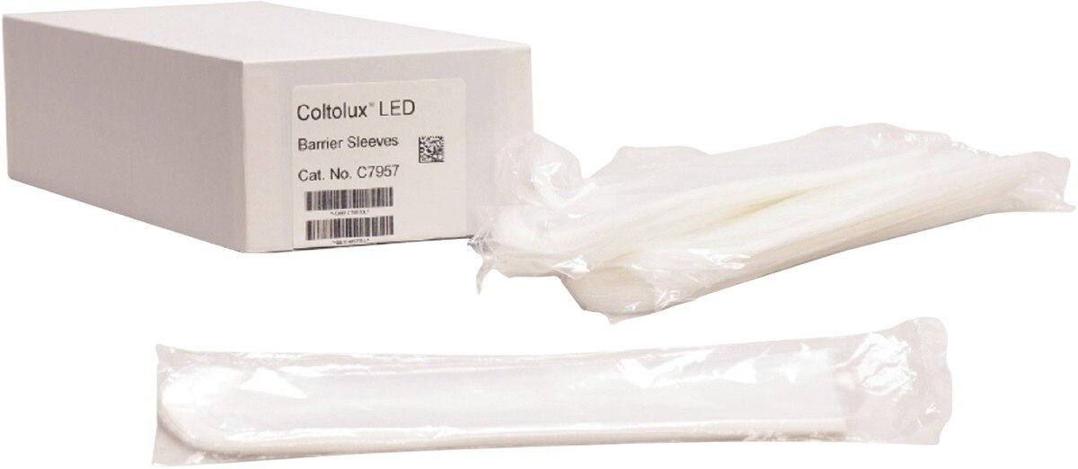 Coltolux barrier sleeves - C7957, 1000 stuks