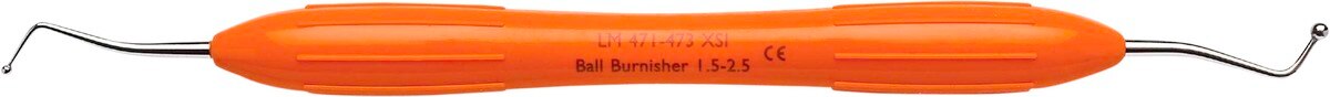 Burnisher - Plugger - 471-473 XSI, Ergomax