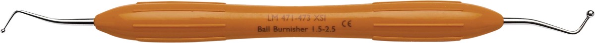Burnisher - Plugger - 471-473 XSI, Ergomax
