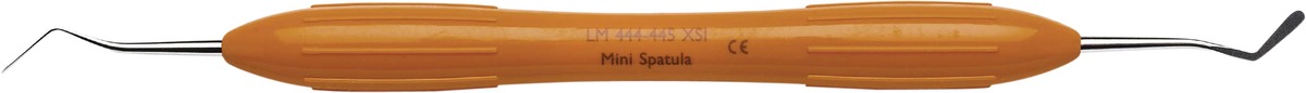Composietinstrument - 444-445XSI, mini spatel ErgoMax