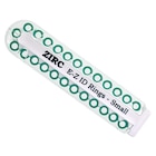 E-Z ID markeringsringen Small Ø 3 mm - enkelverpakking - Turquoise 70Z100J