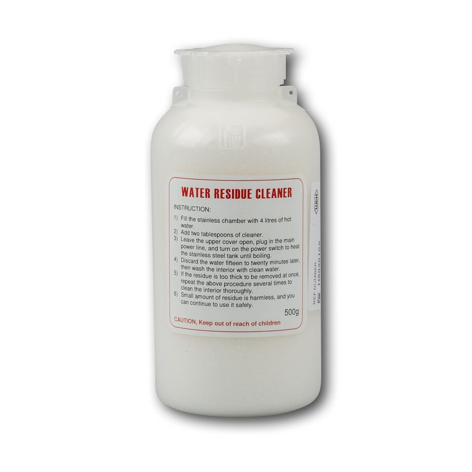 Ontkalker voor Lisa Dist 4 - Fles, 500 g