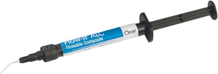 Flow-It ALC flowable composite - EN11H, clear - spuitje 1,5 g