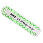 E-Z ID markeringsringen Large Ø 6 mm - enkelverpakking - Neon groen 70Z200P