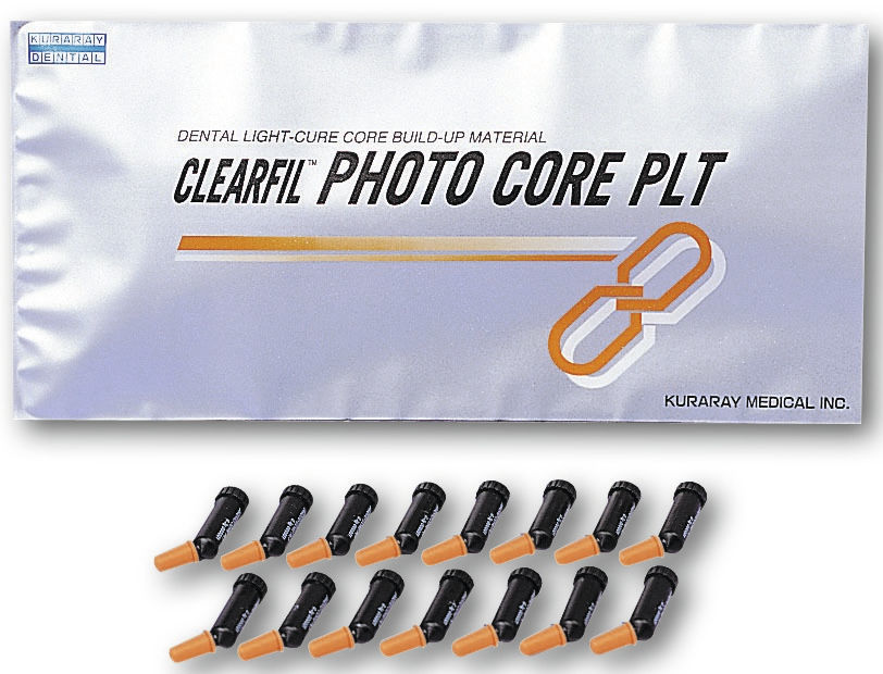 Clearfil Photo Core - tips - Tips, 30x 0,4 g