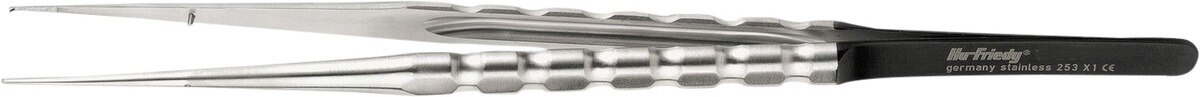 Pincet microchirugie Schlee, Sinus Line - TPSLSSSCHLE, recht 18 cm