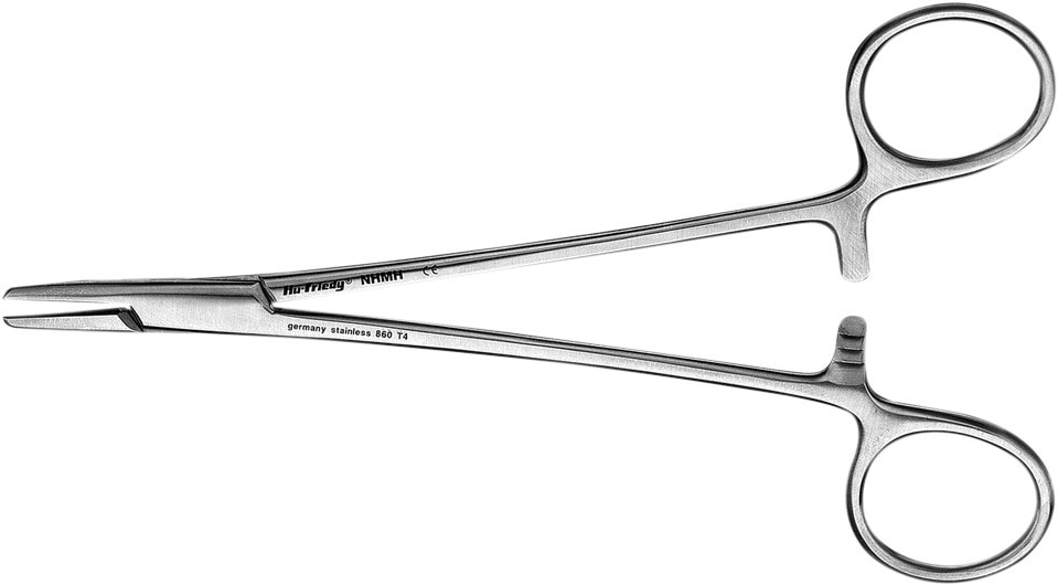 Naaldvoerder - NHMH, Mayo-Hegar, 16 cm