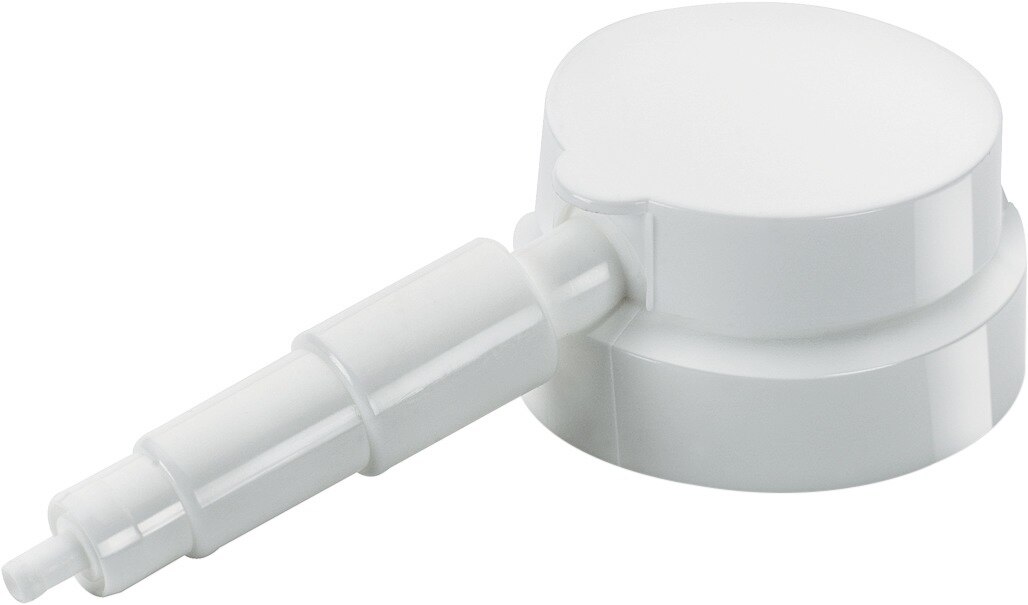 Sevice Oil f1 spraykop - Voor turbines