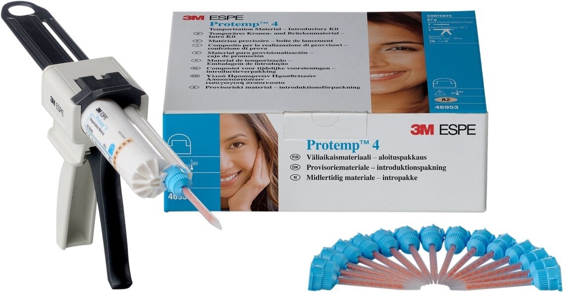 Protemp 4 Introkit - Complete set