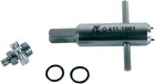 Sleutel voor vervanging turbine 630B&C en 640B&C - 04111861