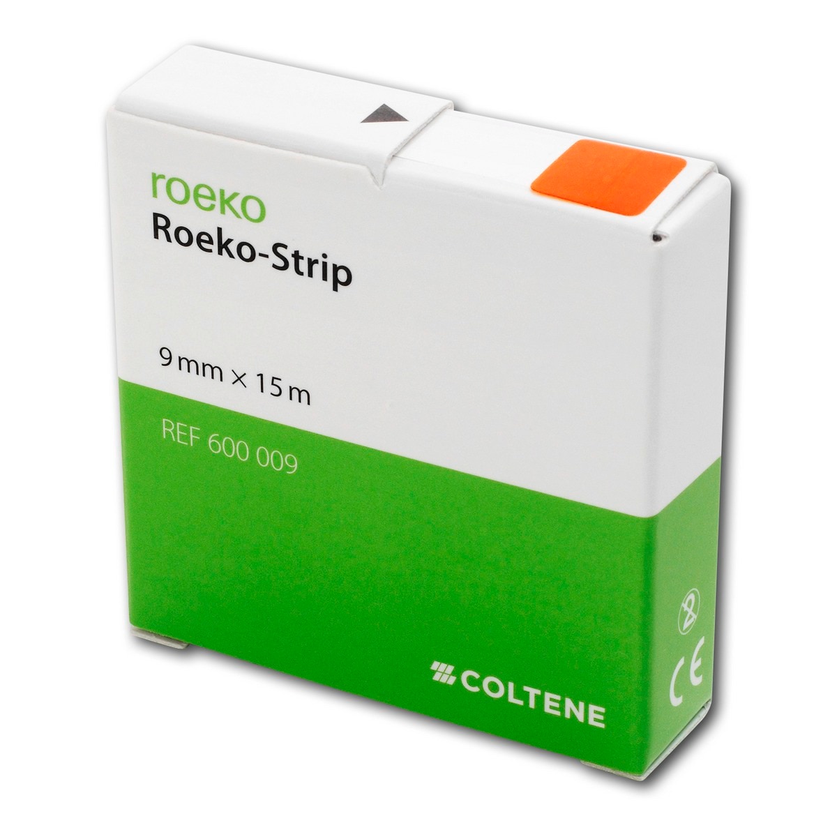 Roeko Strip - Breedte 9 mm, lengte 15 meter