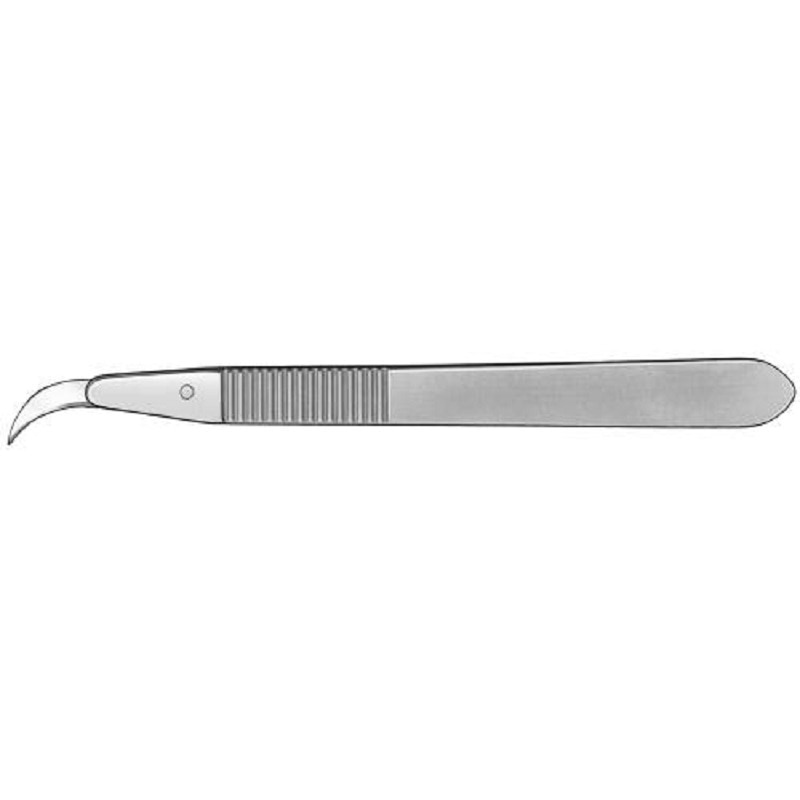 Disposable Scalpels steriel met heft - 872/12, 10 stuks