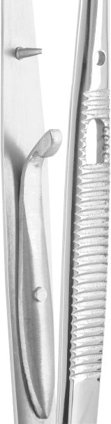 Pincet voor pins met slot 15 cm - 43-037-08