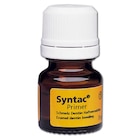 Syntac navulling - Primer