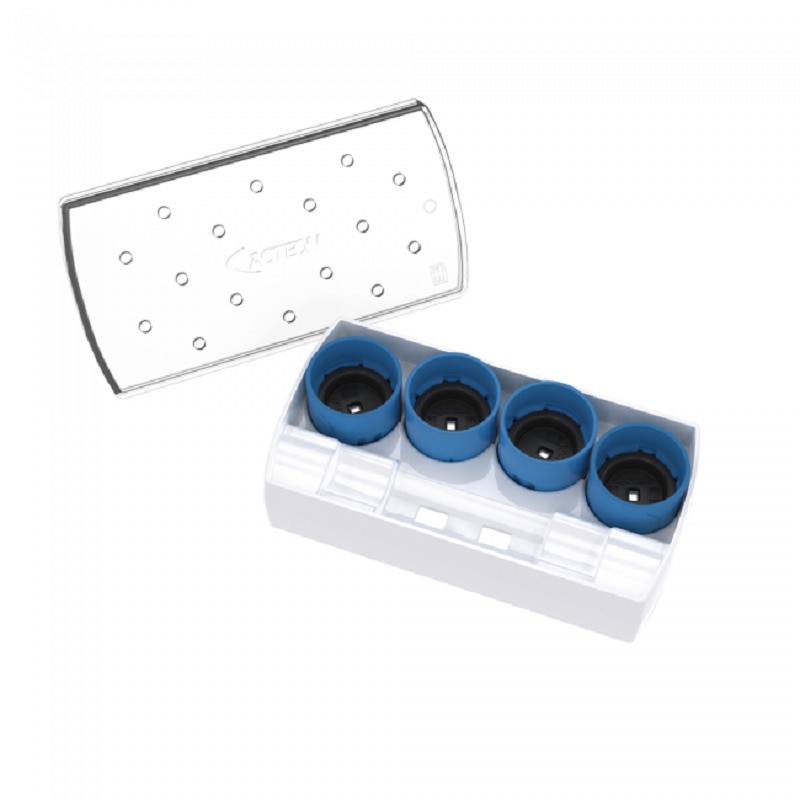 Box met set dynamometrische sleutels - REF. F12352