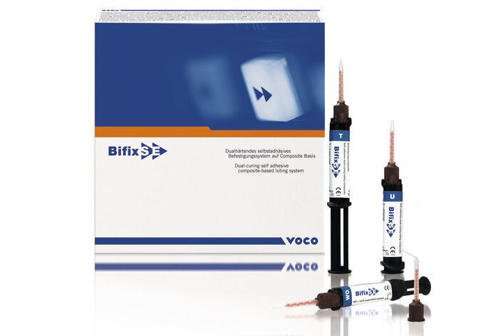 Bifix SE Quickmix - set - Per stuk