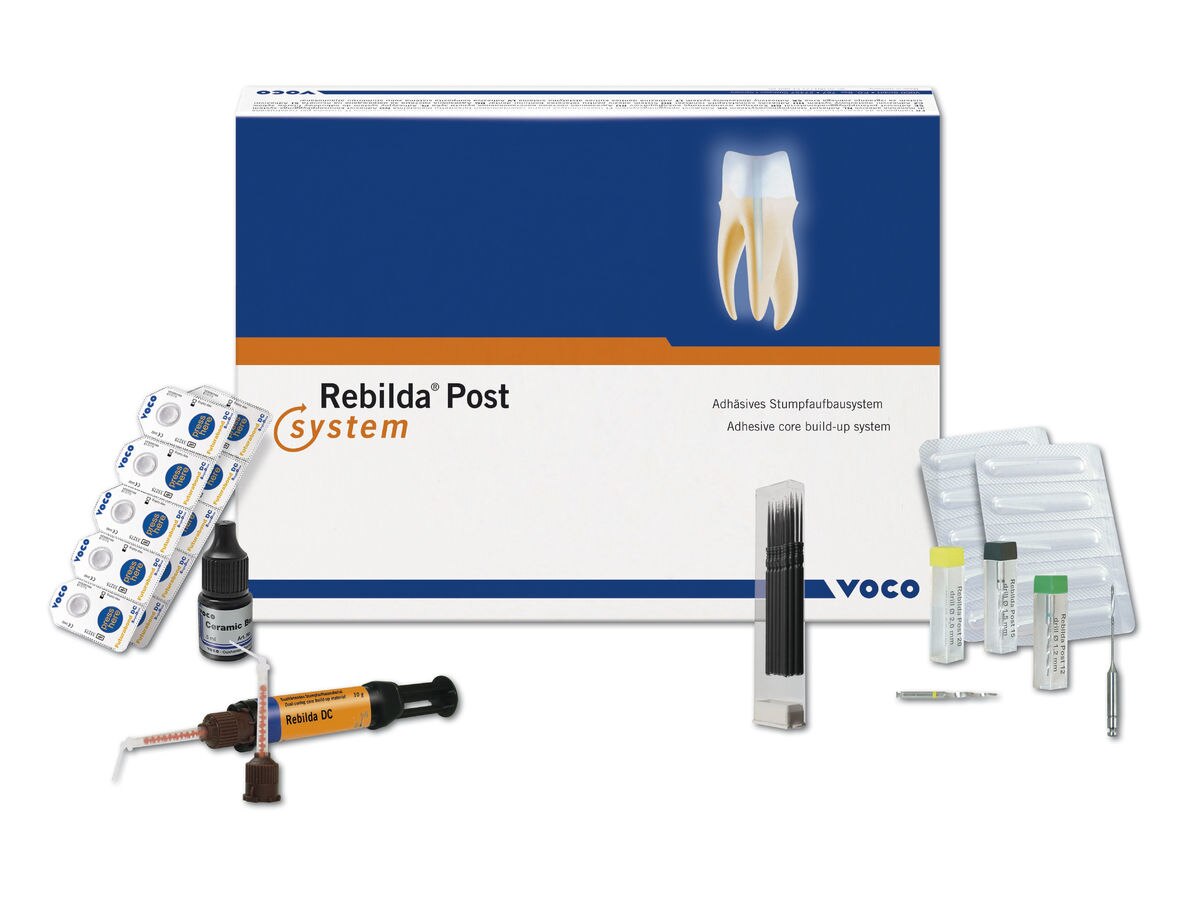 Rebilda Post - System set - Complete set