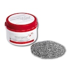 Edelstaal vulgranulaat - Verpakking, 1000 g