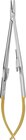 Naaldvoerder Liquid Steel Castroviejo - LS1152TC - 14 cm