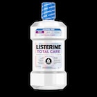 Listerine Total Care Extra Mild Mint Mouthwash 33.8 oz 6/Ca
