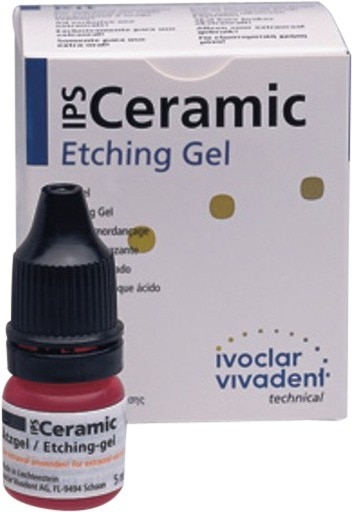 IPS Ceramic Etching - Etsgel, 5 ml