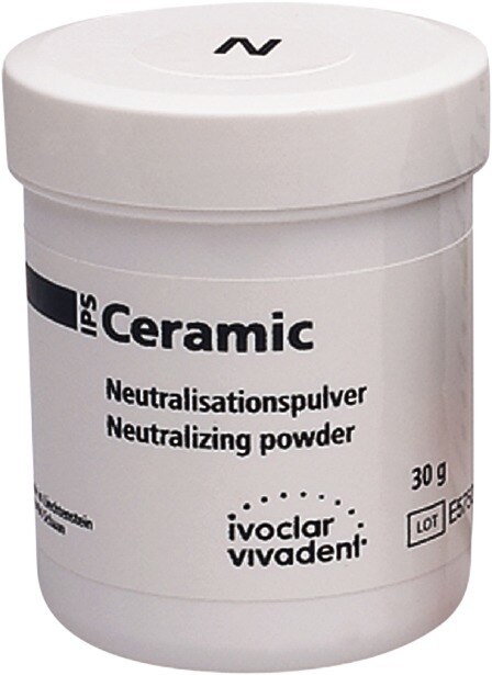 IPS Ceramic Neutralisatiepoeder - Flesje, 30 g