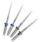 Mtwo NiTi vijlen - Basissequence - 21 mm, werklengte 16 mm - .05 30, .04 35, .04 40, .07 25