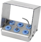 Multi Clip houder - 6 gaten, 205022