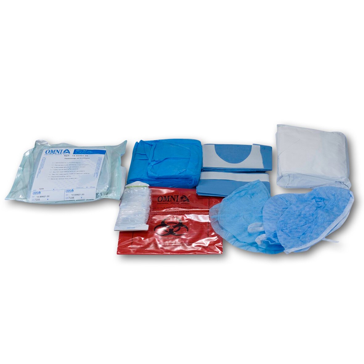 Chirurgieset - Standaardset 2 - 12.S5976
