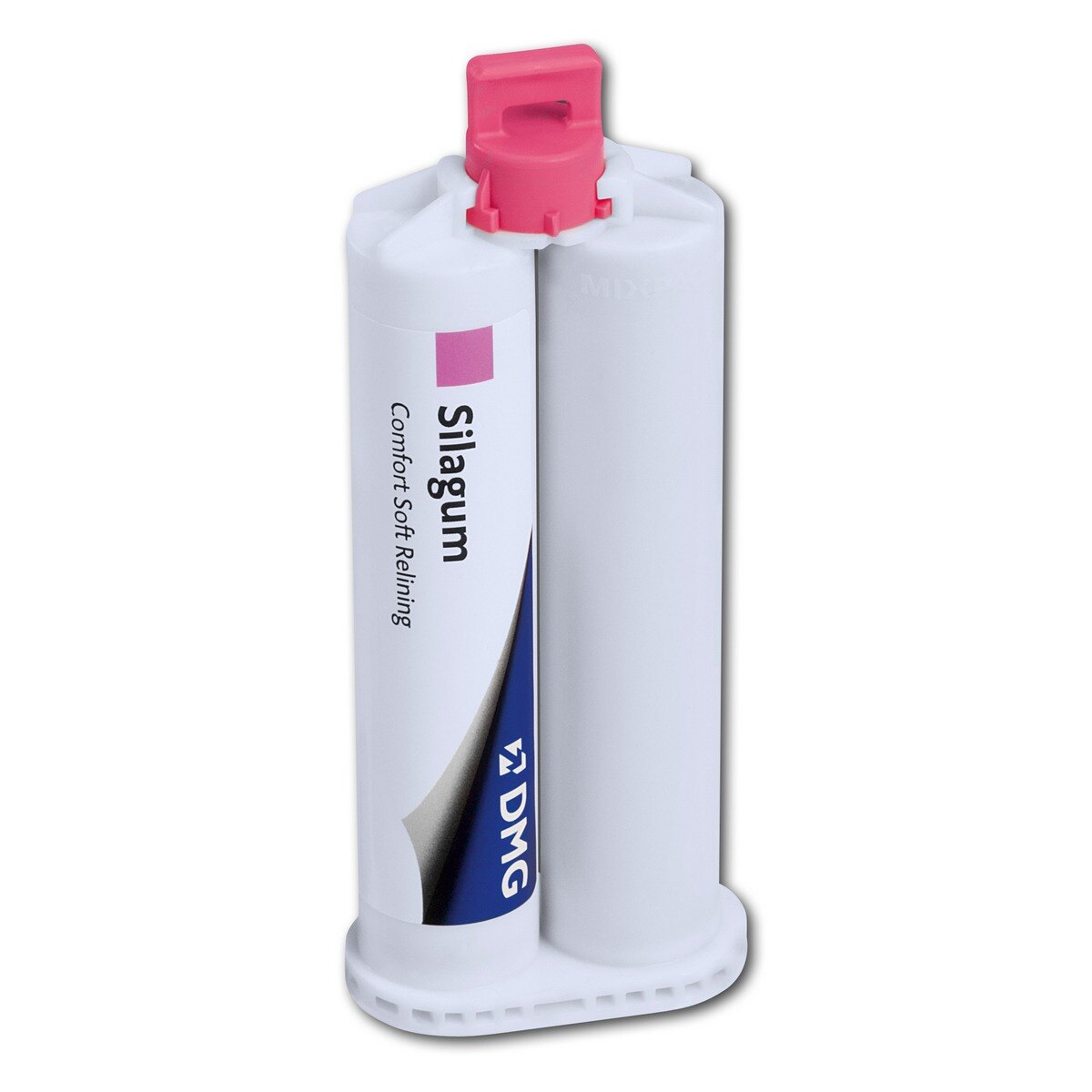 Silagum Comfort Soft Relining - navulling 50 ml - 909951