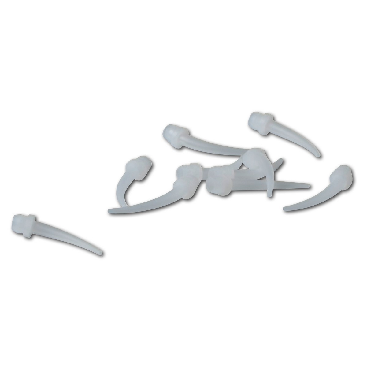 Garant Intraoral tips - wit - Verpakking, 50 stuks