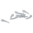 Garant Intraoral tips - wit - Verpakking, 50 stuks