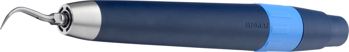 Sirosonic TL - 6212216 - handstuk met licht + elk 1 tip 3L en 4L