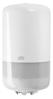 Papierrol dispenser Mini Box - wit