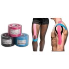 Kinesiotape - 5cm x 5m rood, per rol.