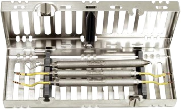 Chu's sonde meetinstrumentenset - SCHUSETD