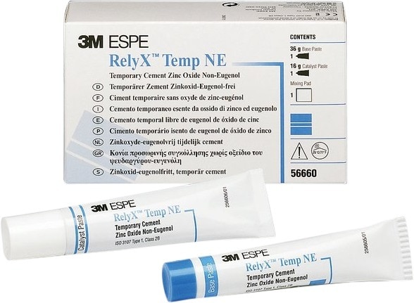 RelyX Temp NE - Eugenolvrij