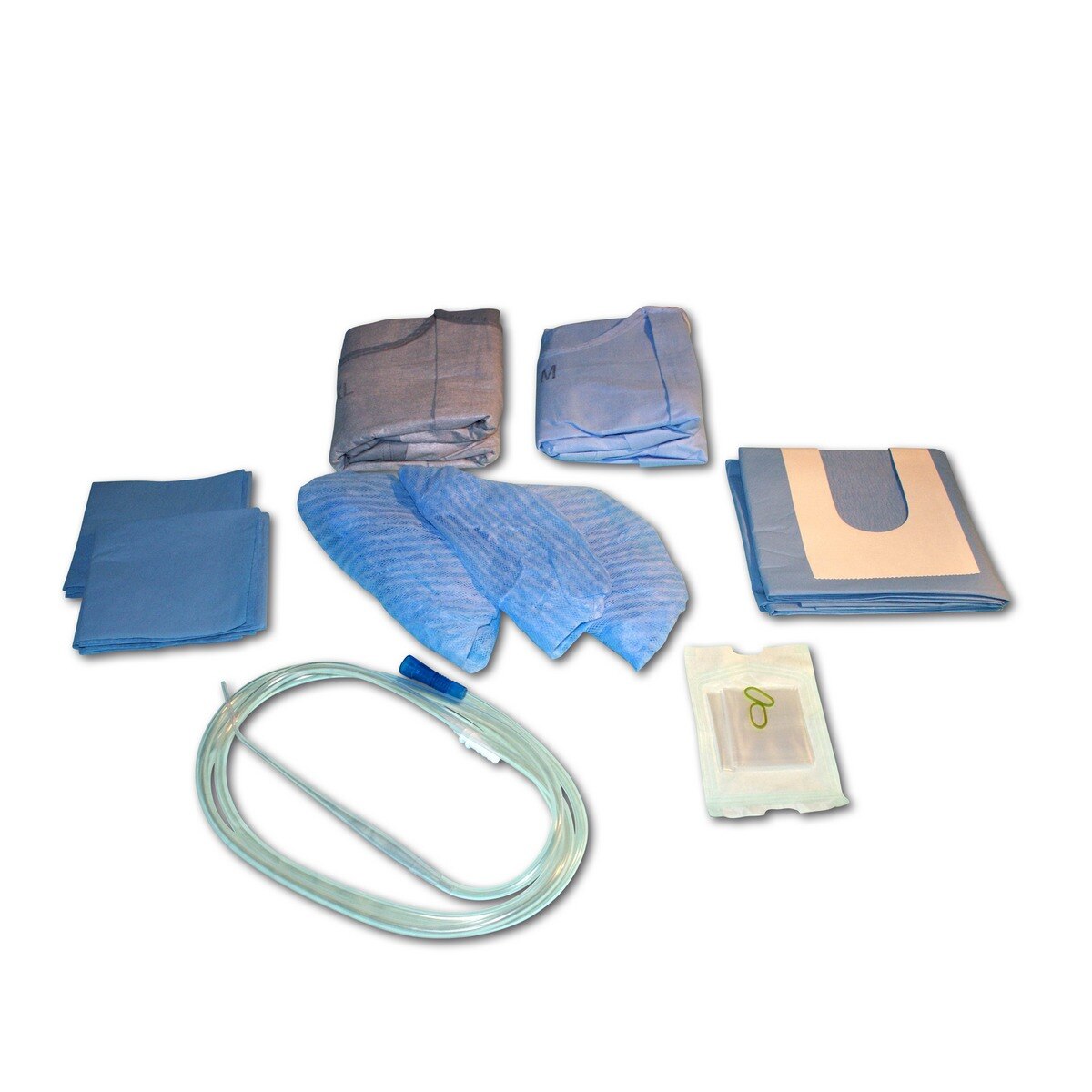 Chirurgieset - Standaardset 1 - 12.S6146